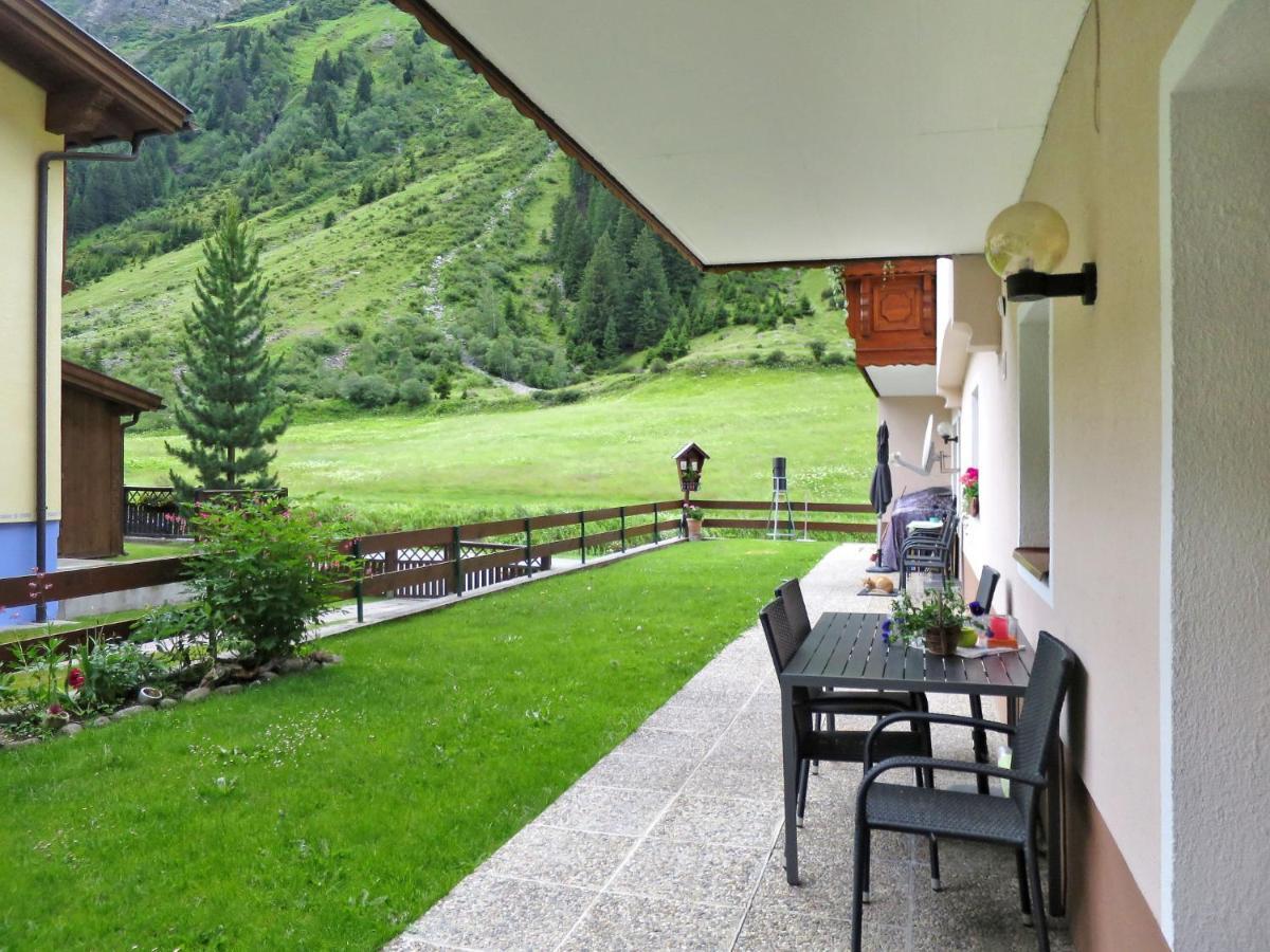 Apartment Daheim - Edelweiss - Pzt382 By Interhome Plangeross Esterno foto