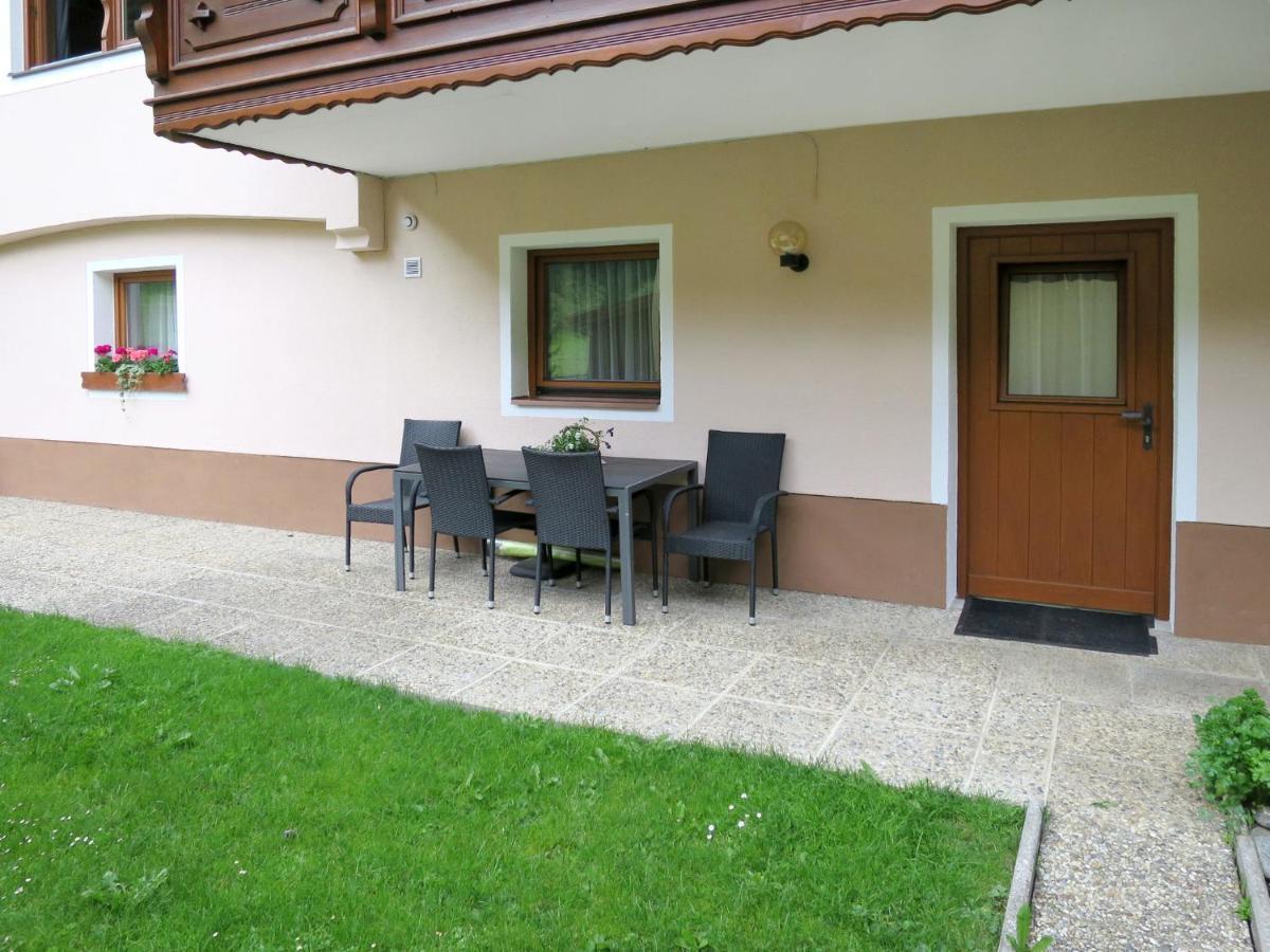 Apartment Daheim - Edelweiss - Pzt382 By Interhome Plangeross Esterno foto