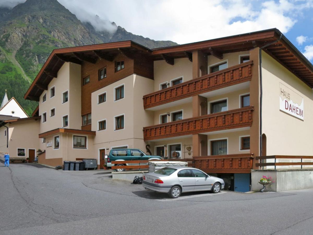 Apartment Daheim - Edelweiss - Pzt382 By Interhome Plangeross Esterno foto