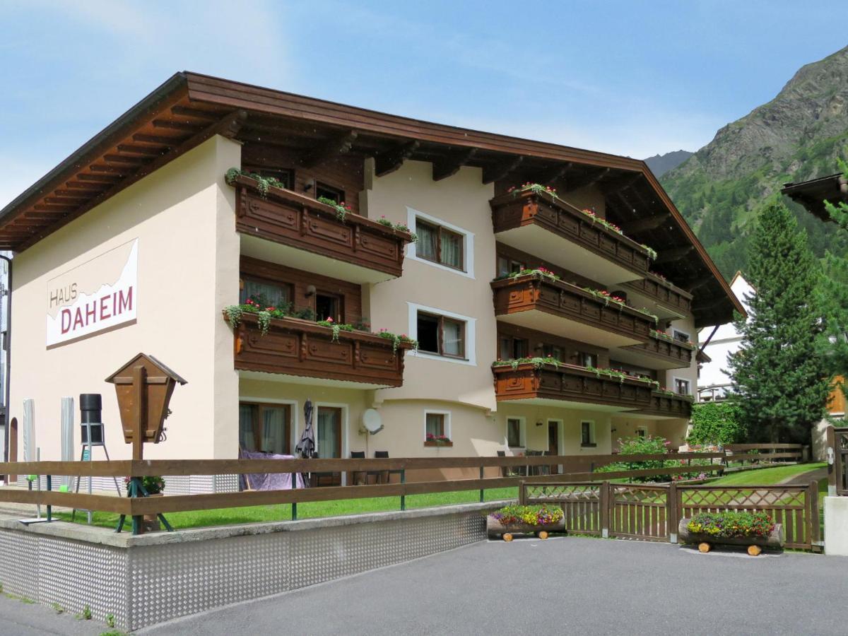 Apartment Daheim - Edelweiss - Pzt382 By Interhome Plangeross Esterno foto
