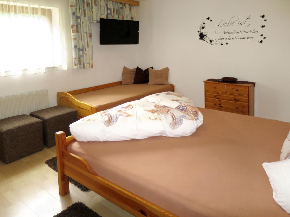Apartment Daheim - Edelweiss - Pzt382 By Interhome Plangeross Esterno foto