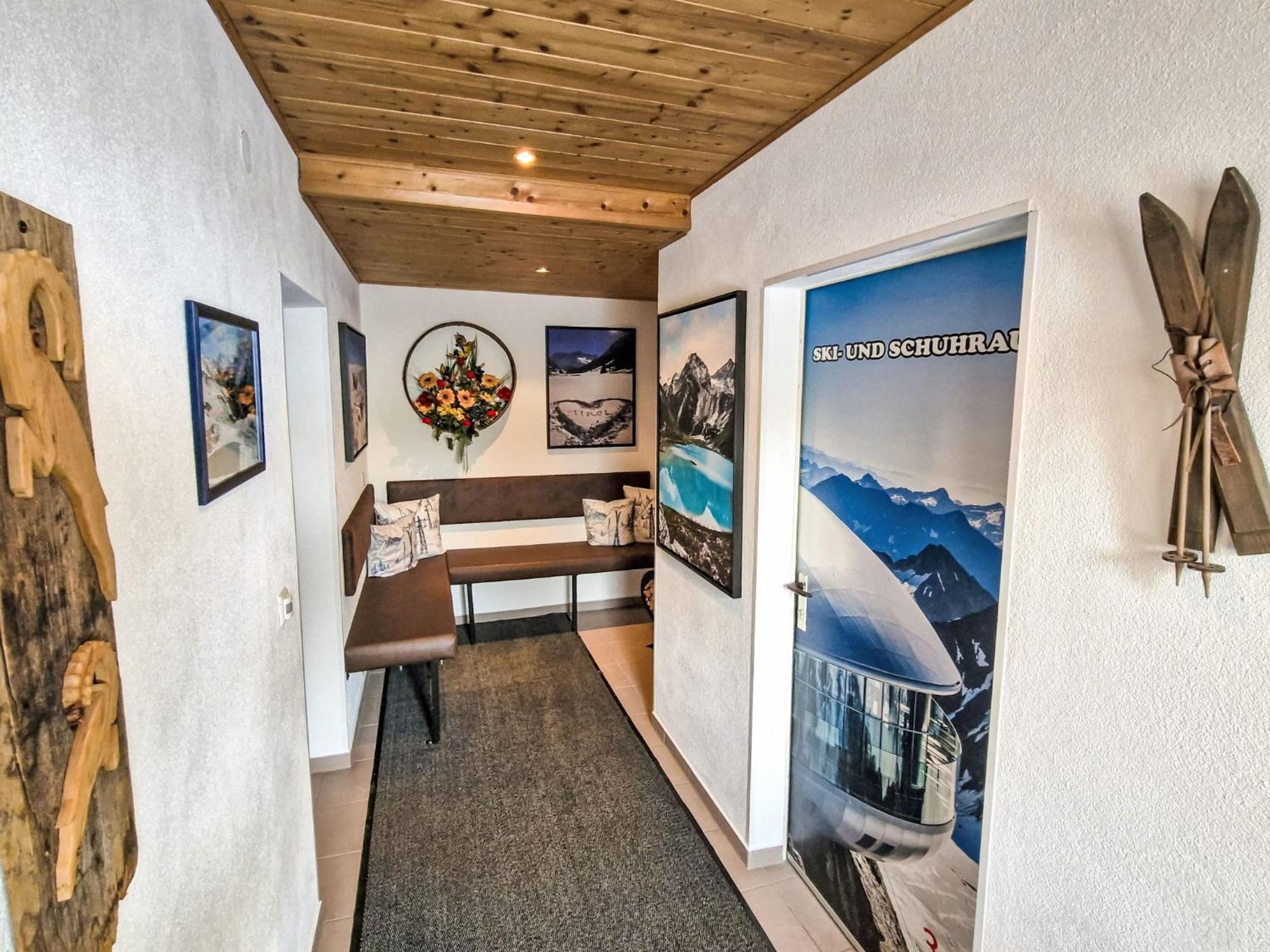 Apartment Daheim - Edelweiss - Pzt382 By Interhome Plangeross Esterno foto