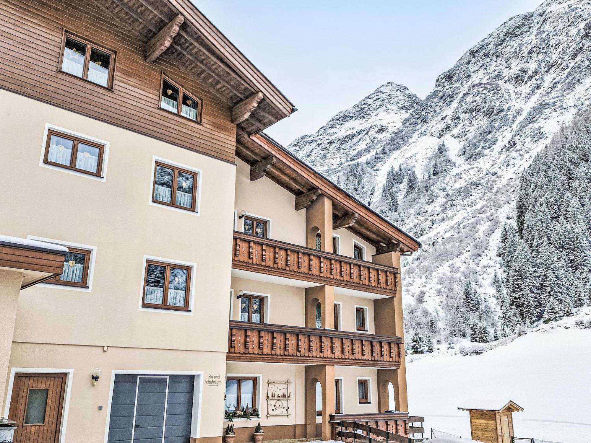 Apartment Daheim - Edelweiss - Pzt382 By Interhome Plangeross Esterno foto