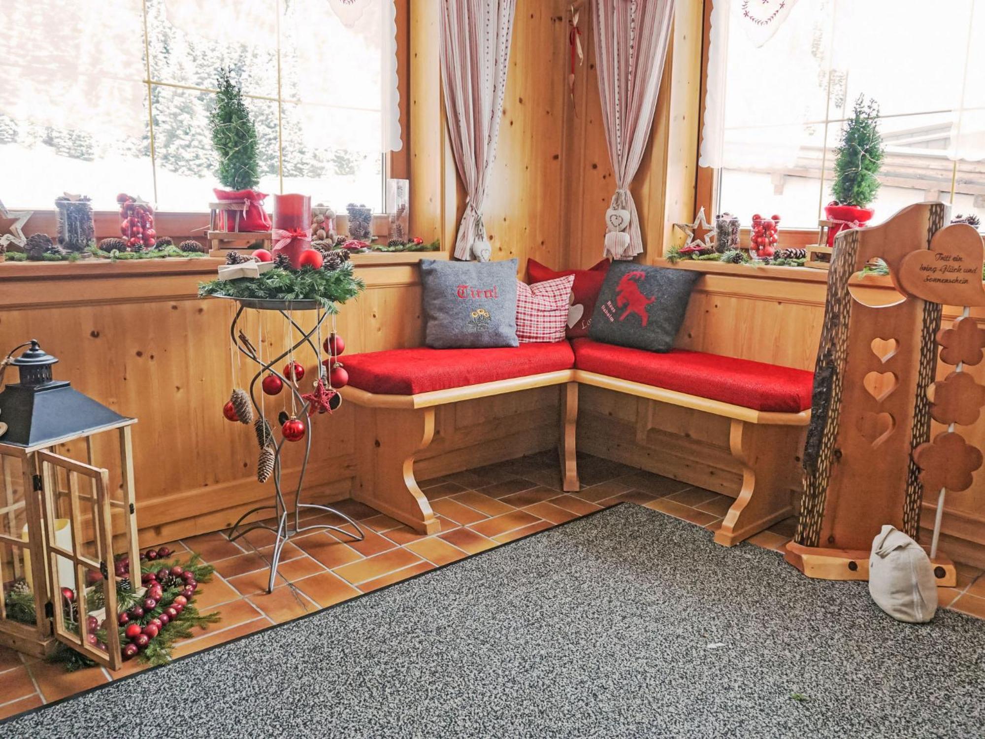 Apartment Daheim - Edelweiss - Pzt382 By Interhome Plangeross Esterno foto