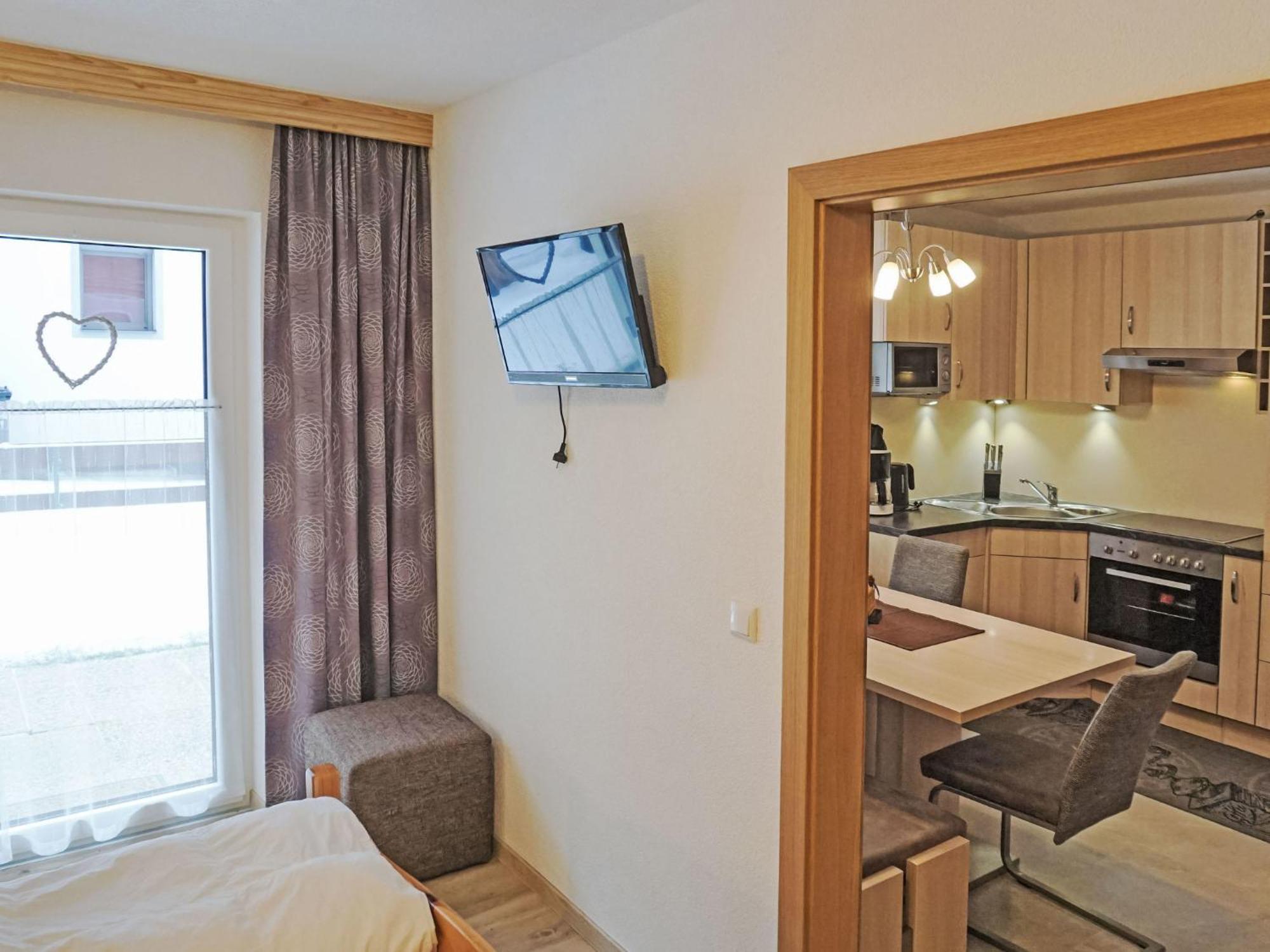 Apartment Daheim - Edelweiss - Pzt382 By Interhome Plangeross Esterno foto
