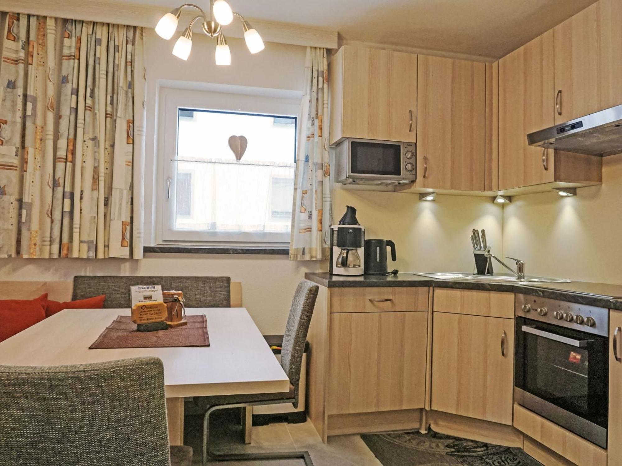 Apartment Daheim - Edelweiss - Pzt382 By Interhome Plangeross Esterno foto