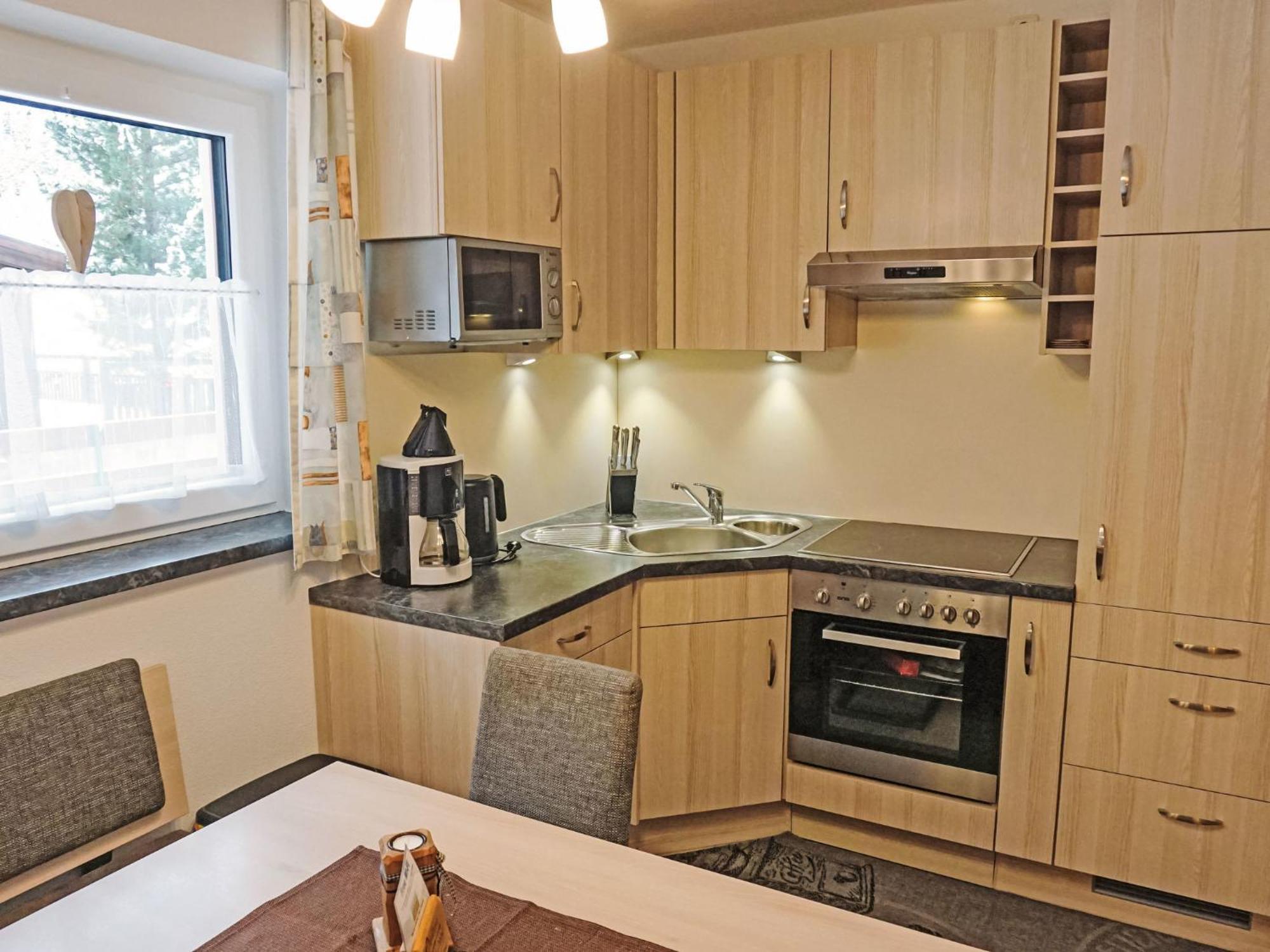 Apartment Daheim - Edelweiss - Pzt382 By Interhome Plangeross Esterno foto