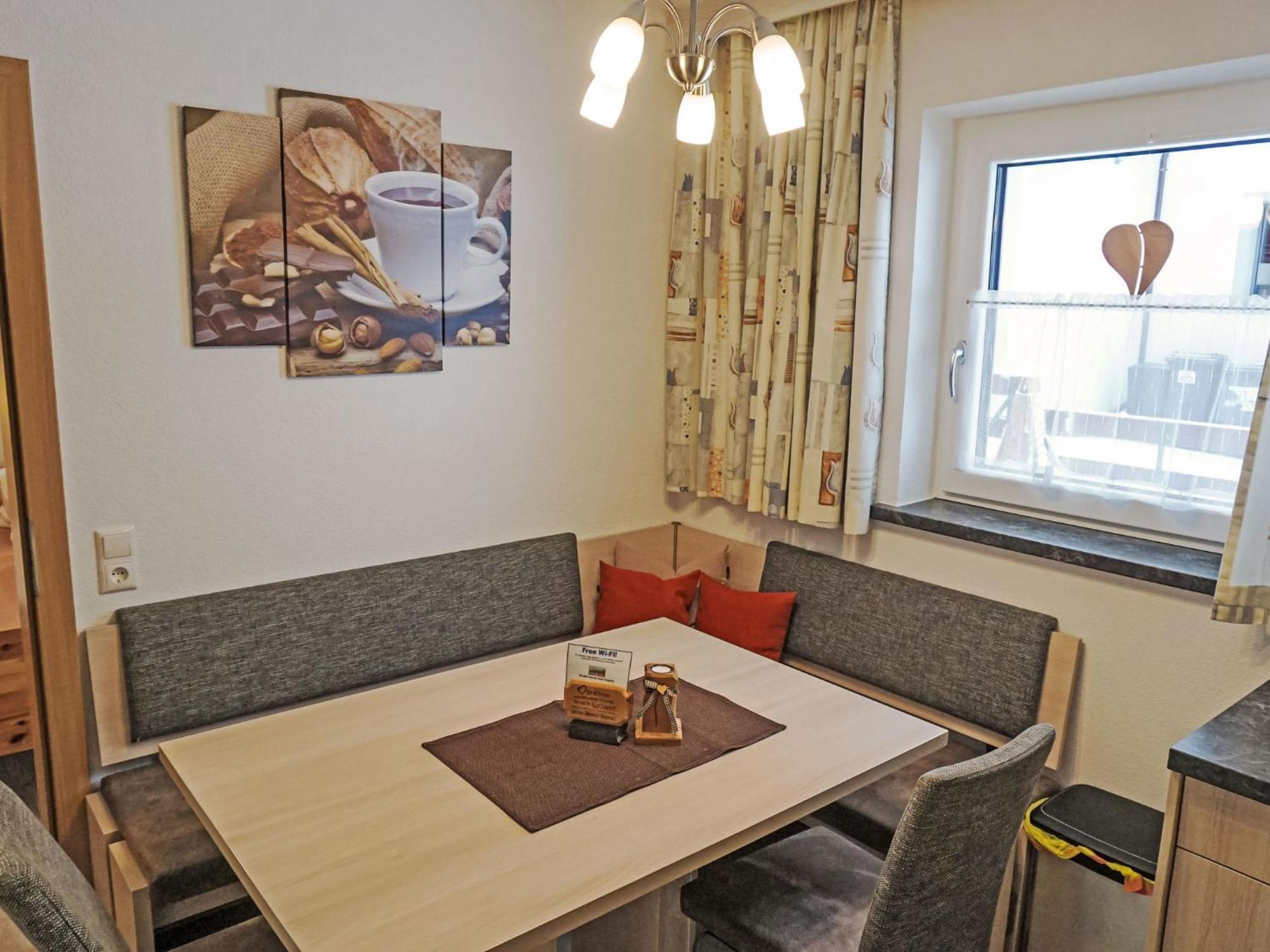 Apartment Daheim - Edelweiss - Pzt382 By Interhome Plangeross Esterno foto